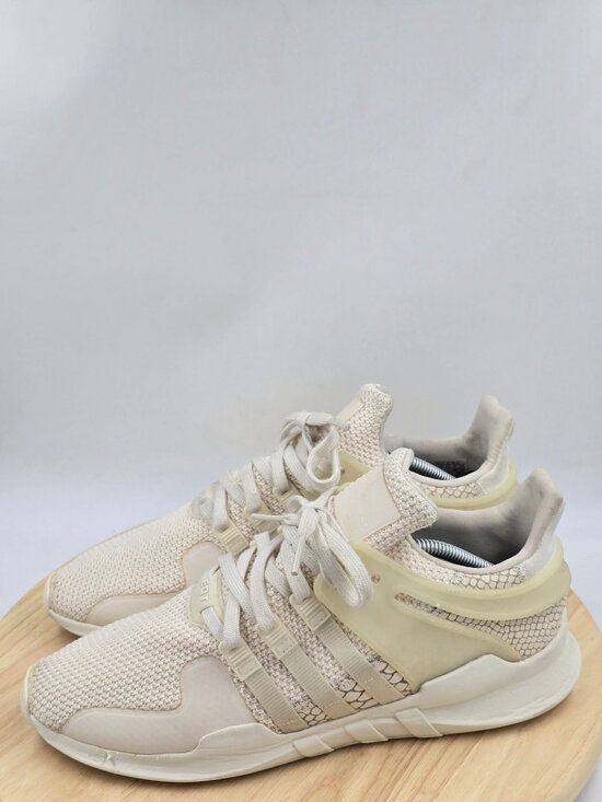 Adidas EQT Support ADV Cream Snakeskin, BY9586 Athletic Sneakers Mens sz 12 main image 5